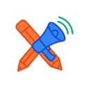 Content & Marketing icon